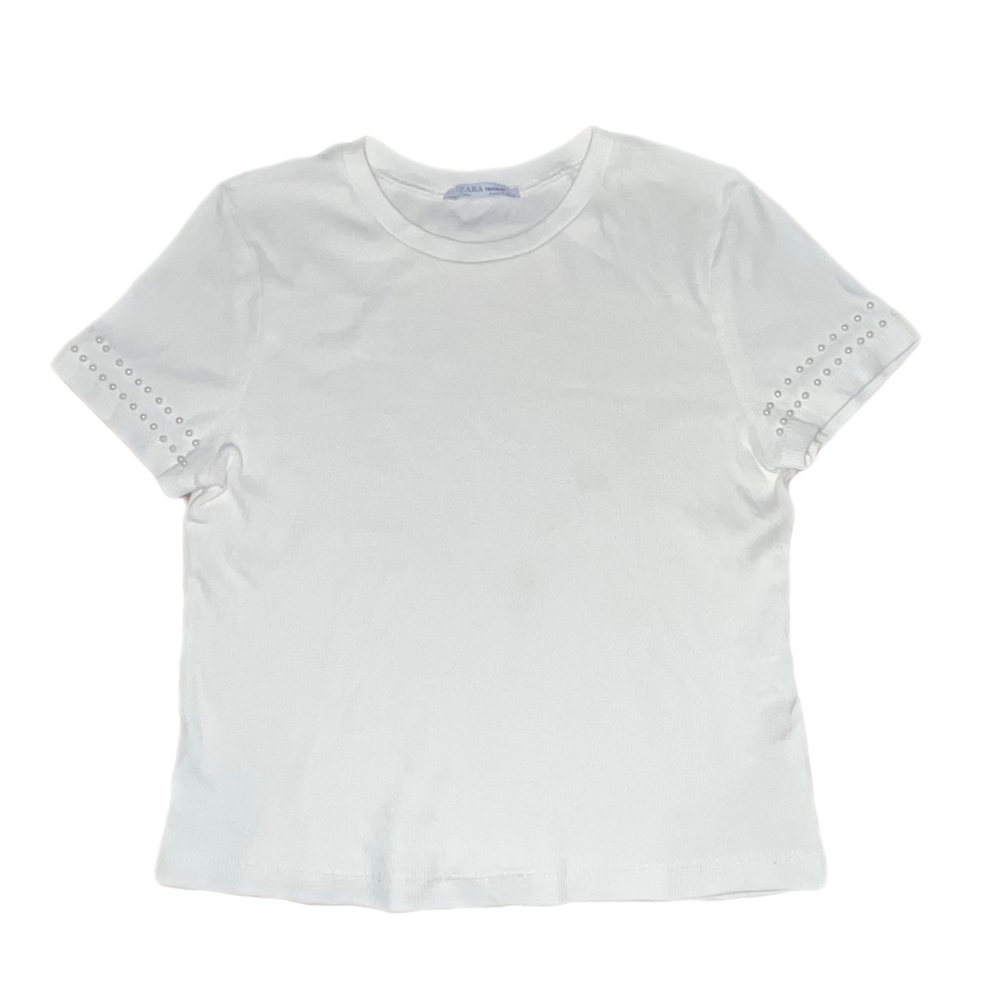 ZARA x HAUTE MONDE Pearl Embellished Complete Look - Picture 10 of 12